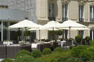 Hotel Fouquet's Barriere voted 7th best hotel in Paris