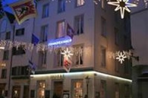 Hotel Franziskaner Chur voted 10th best hotel in Chur
