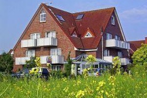 Nordsee-Hotel Friesenhus Image