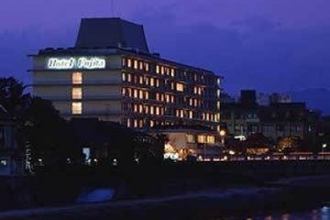 Hotel Fujita Kyoto Image