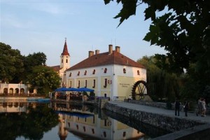 Hotel Gabriella Tapolca Image