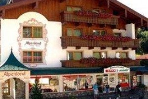 Hotel Garni Alpenland Gerlos voted 7th best hotel in Gerlos