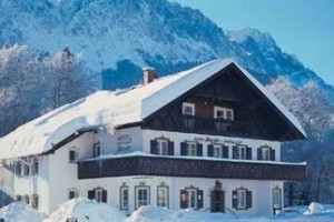 Hotel Garni Alpspitz voted 9th best hotel in Grainau
