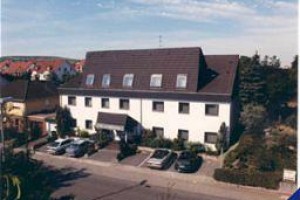 Hotel Garni Am Heljerhaisje voted  best hotel in Gau-Algesheim