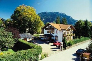 Hotel Garni Antonia voted 3rd best hotel in Oberammergau
