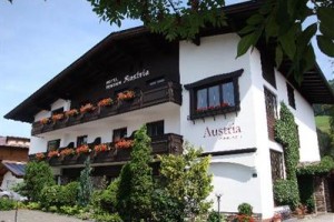 Hotel Garni Austria Image