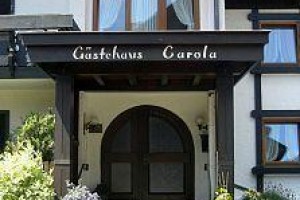 Hotel Garni Carola Image