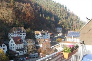 Hotel Garni Central Triberg im Schwarzwald Image