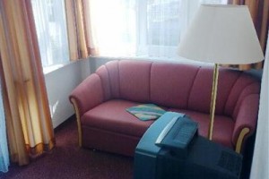 Hotel Garni Eden Seebad Ahlbeck Image