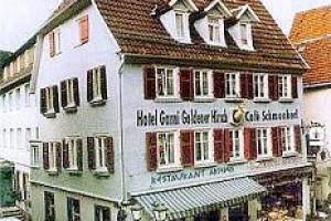 Hotel Garni Goldener Hirsch Mosbach Image