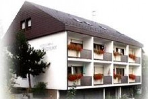 Jaegerhof Hotel Garni voted  best hotel in Sigmaringen