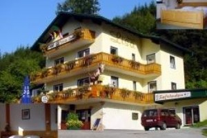 Hotel Garni Lisa Cafe Annemarie Image