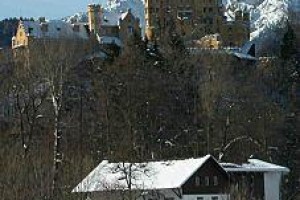 Hotel Garni Schlossblick Hohenschwangau Image