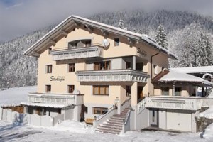 Hotel Garni Stockinger voted  best hotel in Klosterle