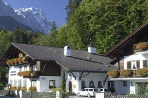 Hotel Garni Wetterstein voted 6th best hotel in Grainau