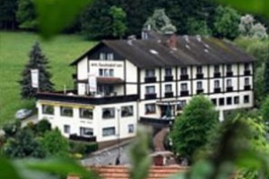 Hotel Gassbachtal Nibelungen Cafe Image
