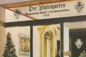 Hotel der Platengarten voted 3rd best hotel in Ansbach