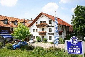 Hotel Gasthof Erber voted 6th best hotel in Ismaning