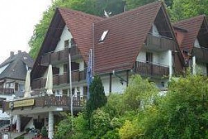 Hotel Gasthof Frankengold Gossweinstein voted 4th best hotel in Gossweinstein