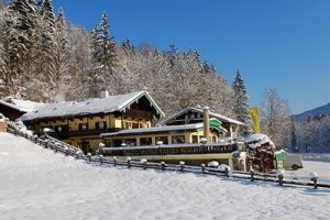 Gasthof-Pension Gebirgshausl Image