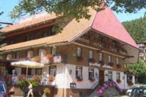 Hotel Gasthof Hirschen Wieden Image
