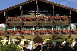 Hotel Gasthof Schwarzberg voted 5th best hotel in Inzell