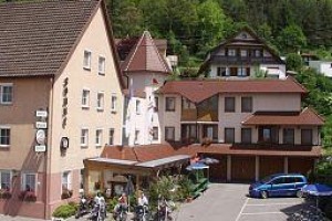 Hotel Gasthof Sonne Fridingen Image