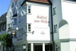 Hotel Gasthof Zum Ochsen Ehingen voted  best hotel in Ehingen