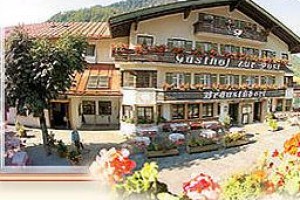 Hotel Gasthof Zur Post Bayrischzell Image