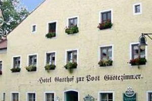 Hotel Gasthof Zur Post Kipfenberg Image