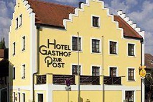 Hotel-Gasthof Zur Post Kummersbruck voted  best hotel in Kümmersbruck