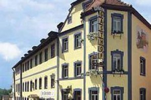 Hotel Gasthof Zur Post Velburg Image
