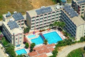 Hotel Gazipasa Side voted 9th best hotel in Side