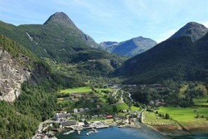 Hotel Geiranger Stranda voted 2nd best hotel in Stranda