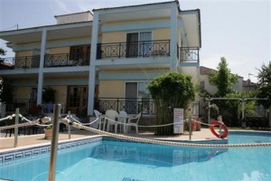 Hotel George Thassos Image