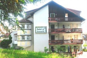 Wellnesshotel Germania voted  best hotel in Bad Harzburg