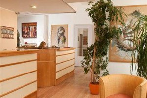 Hotel Geyer Image