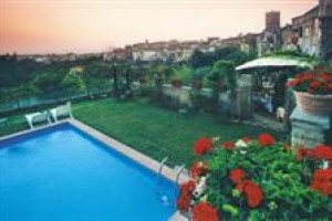 Hotel Giglio Montecatini Terme Image