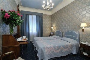 Hotel Giulio Cesare Rome Image