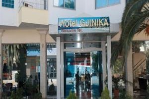 Hotel Gjinika voted  best hotel in Sarande