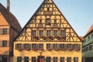 Hotel Goldene Rose Dinkelsbuhl voted 8th best hotel in Dinkelsbuhl