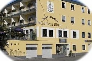 Hotel Goldene Uhr Image