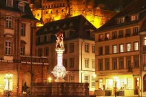 Hotel Goldener Falke Heidelberg Image