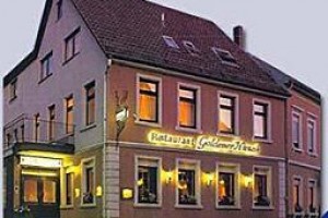 Hotel Goldener Hirsch Dossenheim Image
