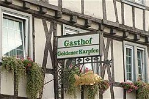 Hotel Goldener Karpfen voted 6th best hotel in Aschaffenburg
