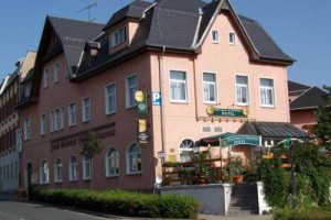 Hotel Goldener Lowe Triebes Image