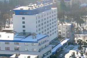 Golebiewski Hotel voted 2nd best hotel in Bialystok