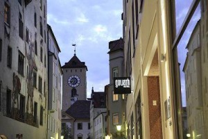 Hotel Goliath am Dom voted  best hotel in Regensburg