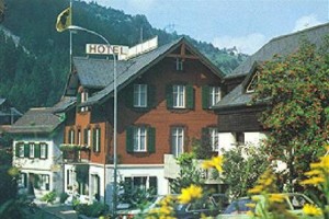 Hotel Gotthard voted 3rd best hotel in Gurtnellen