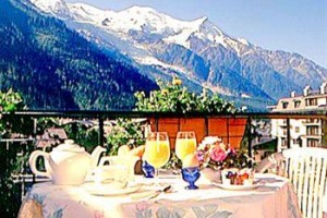 Hotel Gourmets & Italy Chamonix-Mont-Blanc Image